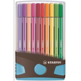 BIRO STABILO POINT 68 CONF. 20PZ