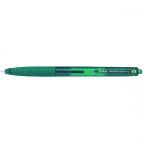 BIRO PILOT SUPER GRIP G A SCATTO VERDE