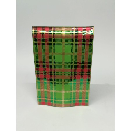 BUSTE METAL 12X17 SCOTTISH VERDE