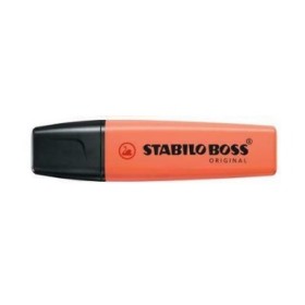 EVIDENZIATORI STABILO BOSS 10PZ ROSA CORALLO