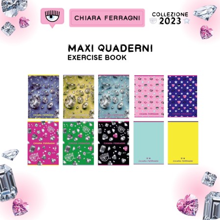 MAXI CHIARA FERRAGNI 1R 2023