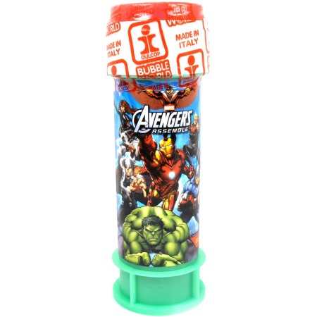 BOLLE DI SAPONE 60 ML VENDICATORI