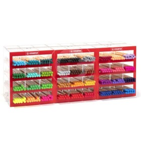 ESP.BIRO STABILO POINT 88 CUBO PZ.360