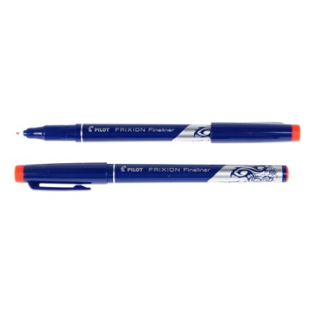 PENNARELLI PUNTA FINE FRIXION FINELINER ROSSO