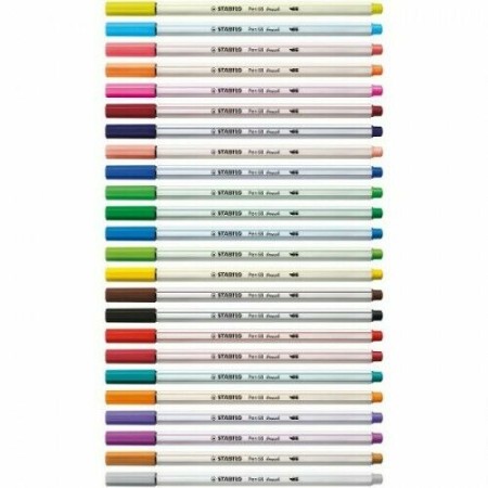 ESP. BIRO STABILO POINT 68 240PZ