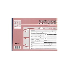 CONTROLLO LAVORO A DOMICILIO 3 COPIE