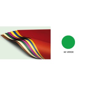 CARTONCINI 70X100 FAVINI. VERDE 60