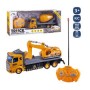 CAMION CON BRACCIO RADIOCOMANDO 1:24 RICARICABILE