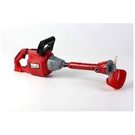 TAGLIAERBA DELUXE CON ACCESSORI