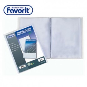 PORTALISTINI 60 FOGLI