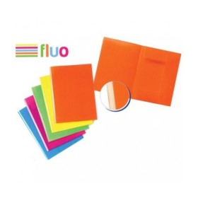 CARPETTE C/ELASTICO FLUO