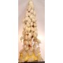 ALBERI FIOCCHI DI NEVE 75CM 03600156.