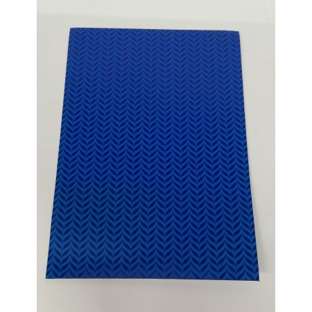 BUSTE METAL 12X17 BLU PERLATO