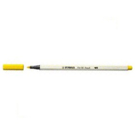 BIRO STABILO POINT GIALLA 88/28
