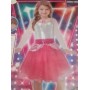 VESTITO BARBIE ROCK& ROYALS 3/5 ANNI