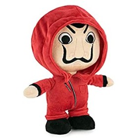 PELUCHE CASA DI CARTA CM.26