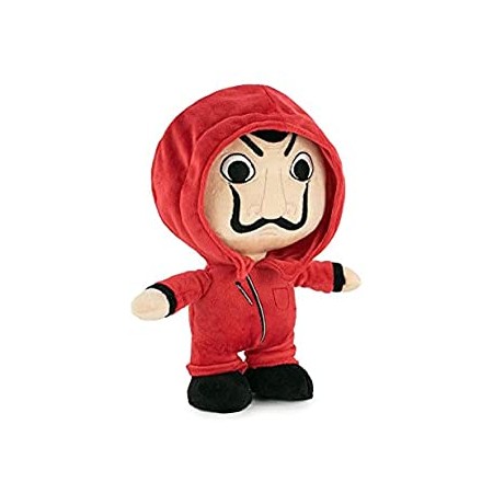 PELUCHE CASA DI CARTA CM.26