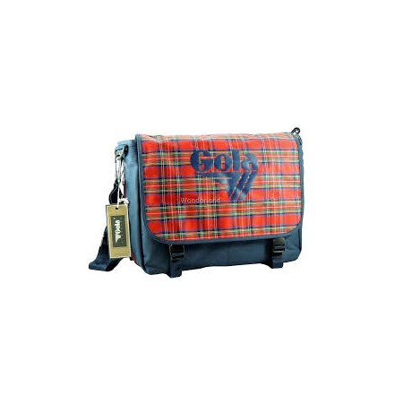 TRACOLLE GOLA HARRIS TARTAN.
