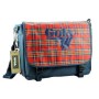 TRACOLLE GOLA HARRIS TARTAN.