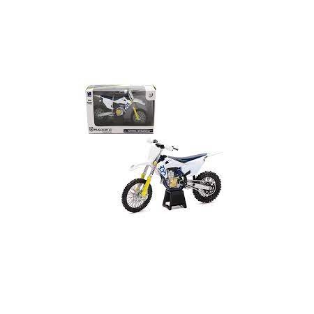 MOTO HUSQVARNA FC450 1:12