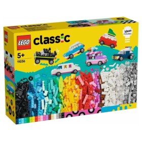 LEGO VEICOLI CREATIVI