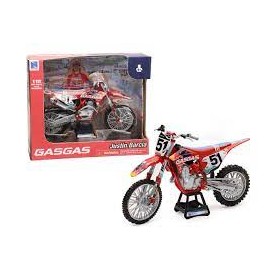 MOTO CROSS JUSTIN BARCIA