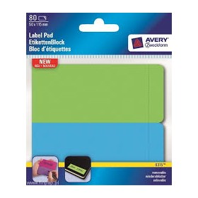 POST IT LABEL PAD COD. 8315