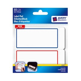 POST IT LABEL PAD COD. 8316