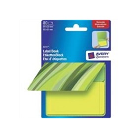 POST IT LABEL PAD COD. 8318