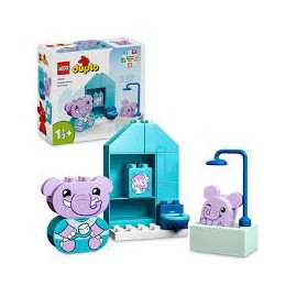 10413 LEGO ATTIVITA' QUOTIDIANE IL BAGNETTO