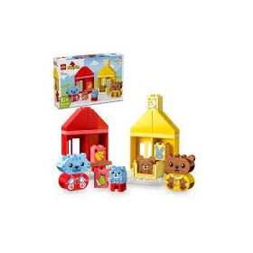 10414 LEGO ATTIVITA QUOTIDIANE MANGIARE E ANDARE