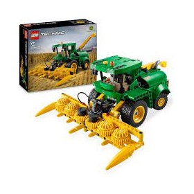42168 LEGO JOHN DEERE 9700 FORAGE HARVESTER