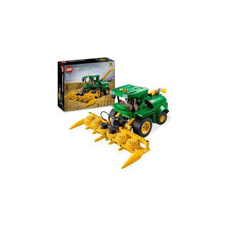 42168 LEGO JOHN DEERE 9700 FORAGE HARVESTER