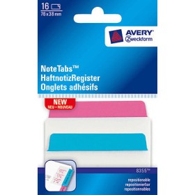 PICCOLI INDICI SEGNAPAGINA AVERY 8355-9