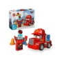 10417 LEGO MACK AL CIRCUITO
