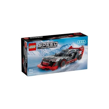 76921 AUTO DA CORSA AUDI S1