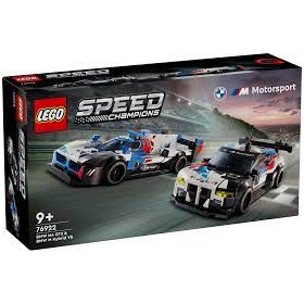 76922 LEGO AUTO DA CORSA BMW M GT3 HYBRID