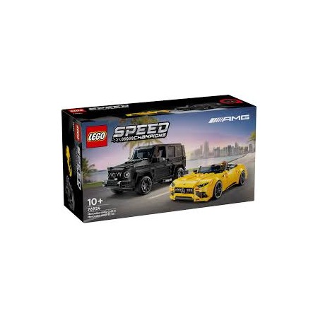 76924 MERCEDES AMG G63 E MERCEDES