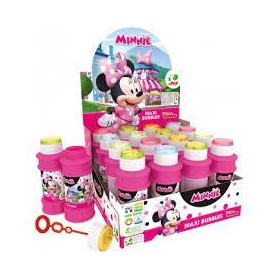 BOLLE DI SAPONE 175 ML MINNIE