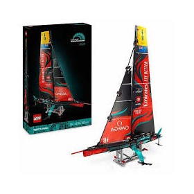 42174 YACHT EMIRATES TEAM NEW ZEALAND