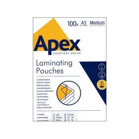 APEX POUCHES A3 125MY