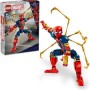 76298 PERSONAGGIO COSTRUIBILE IRON-SPIDER