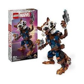 76282 LEGO ROCKET E BAY GROOT