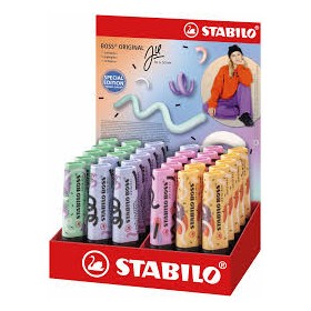 ESP. EVIDENZIATORI STABILO BOSS FANTASIA PZ.30