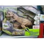 DINOSAURO GRANDE CAMMINANTE CON FUMO