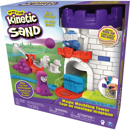 KINETIC SAND TORREMAGICA