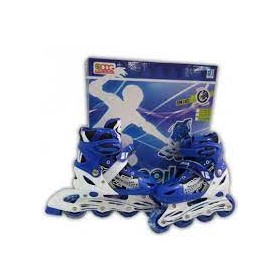 PATTINI IN LINEA BLU 39-42