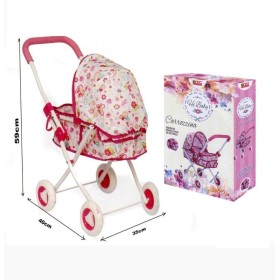 CARROZZINA IN SCATOLA