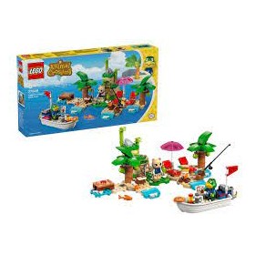 77048 LEGO TOUR IN BARCA DI REMO