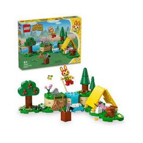 77047 LEGO BONNY IN CAMPEGGIO